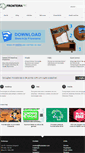 Mobile Screenshot of fronteiratec.com